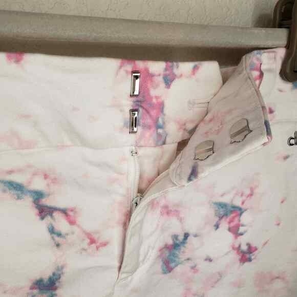 Calvin Klein 5 Pocket Cotton Shorts - size 10 - Picture 3 of 12